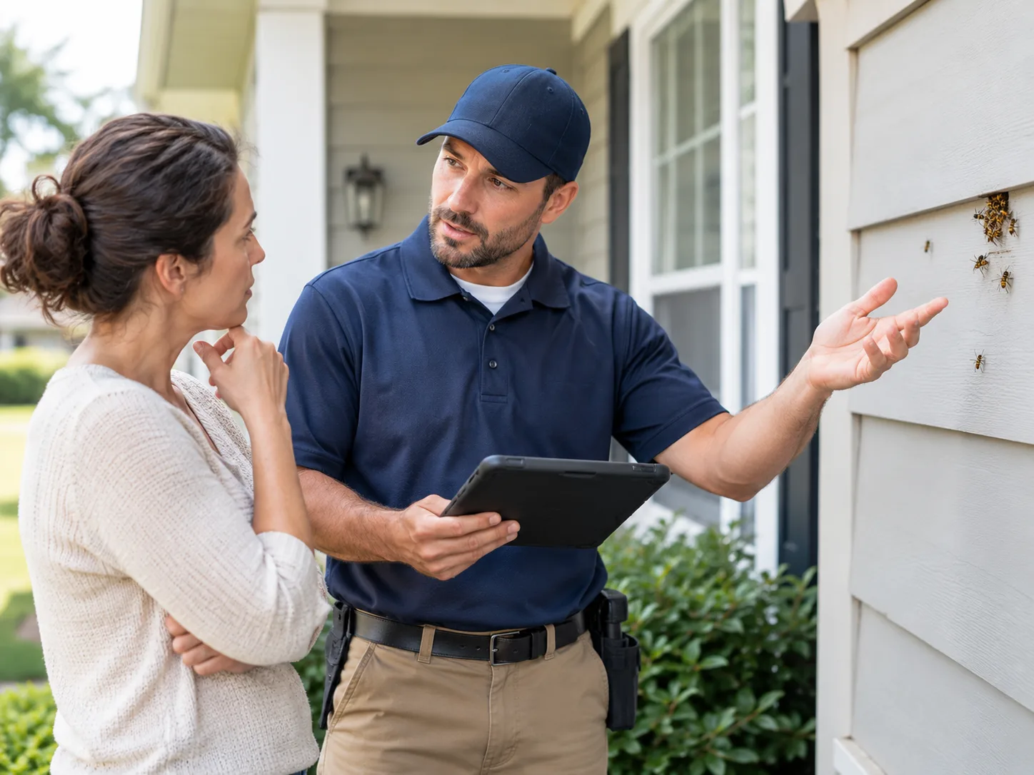 Pest Control Fort Loramie, OH FAQs